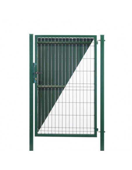 Puerta de valla FULL GATE 1m de ancho - ocultación