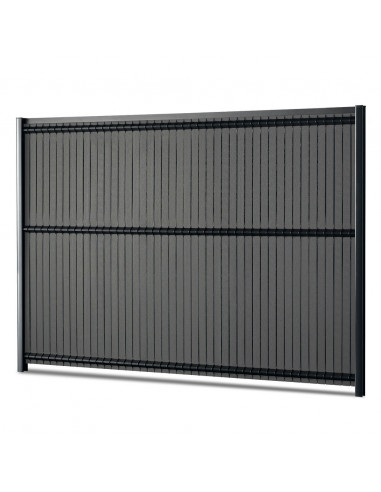 panel con kit de ocultación premium v24