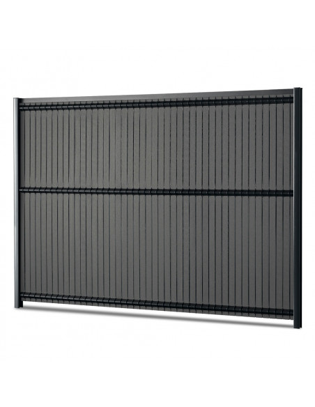 panel con kit de ocultación premium v24