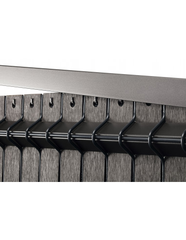 Detalle lamas composite kit de ocultación Premium v24