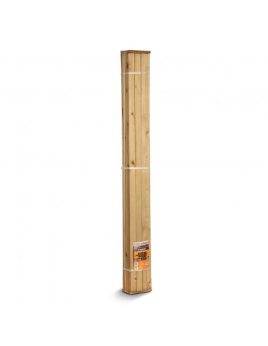 Embalaje kit de ocultación madera