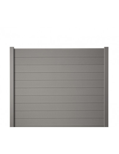 Lama composite intermedia - Gris cuarzo