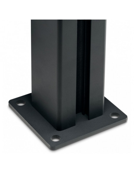 Soporte de fijación poste ELITE