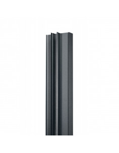 Poste de aluminio ELITE ángulo 45º y 135º