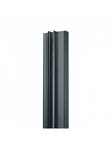 Poste de aluminio ELITE ángulo 45º y 135º