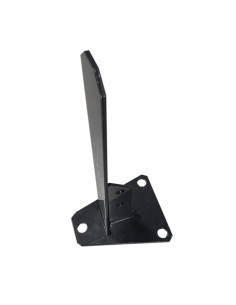 Placa base para anclar en hormigón 2