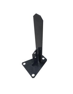 Placa base para anclar en hormigón