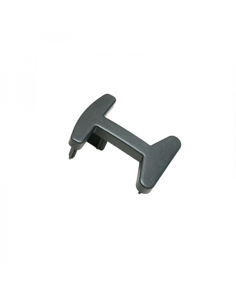 Tapón para poste Wiclos - Negro