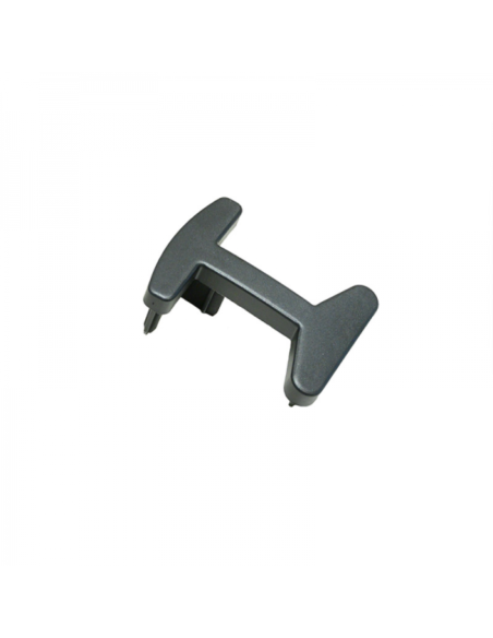 Tapón para poste Wiclos - Negro