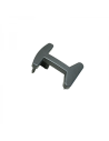 Tapón para poste Wiclos - Negro