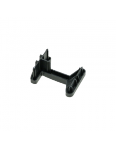 Tapón  PVC para poste Wiclos - Negro