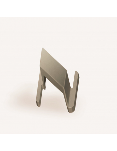 Separador de lamas Aluminio Cuarzo