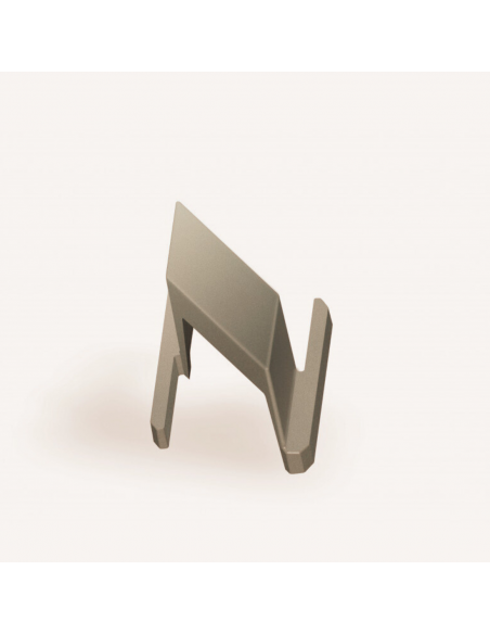 Separador de lamas Aluminio Cuarzo