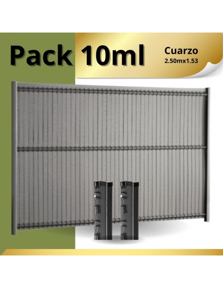 PACK COMPELTO VALLA HERCULES Y OCULTACIÓN