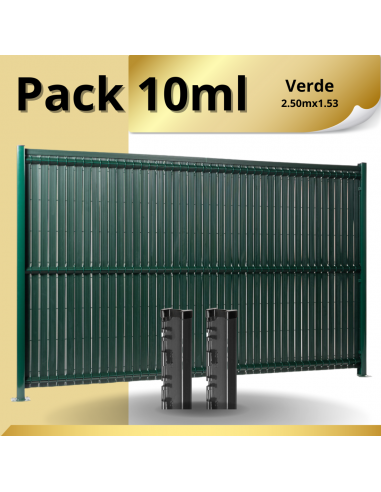 PACK COMPLETO VALLA HERCULES Y OCULTACIÓN