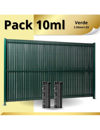 PACK COMPLETO VALLA HERCULES Y OCULTACIÓN