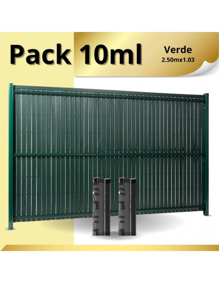 PACK COMPLETO VALLA HERCULES Y OCULTACIÓN