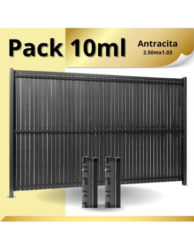 PACK COMPLETO VALLA HERCULES Y OCULTACIÓN