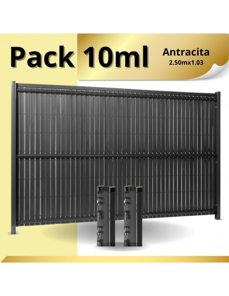 PACK COMPLETO VALLA HERCULES Y OCULTACIÓN