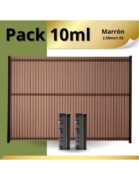 PACK COMPLETO VALLA HERCULES Y OCULTACIÓN