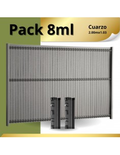 PACK COMPLETO VALLA HERCULES Y OCULTACIÓN