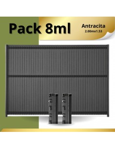 PACK COMPLETO VALLA HERCULES Y OCULTACIÓN