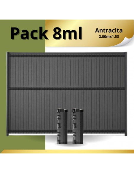 PACK COMPLETO VALLA HERCULES Y OCULTACIÓN