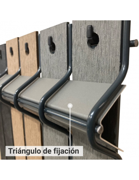SISTEMA DE FIJACION UPKOS
