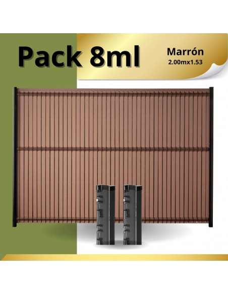 PACK COMPLETO VALLA HERCULES Y OCULTACIÓN
