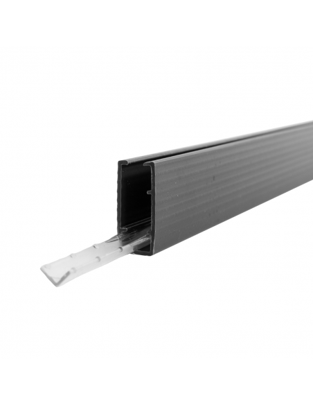 PVC CLIP UNION RIEL SUPERIOR