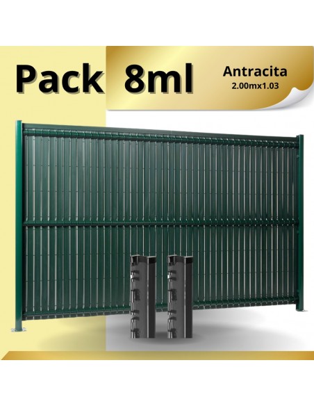 PACK COMPLETO VALLA HERCULES Y OCULTACIÓN