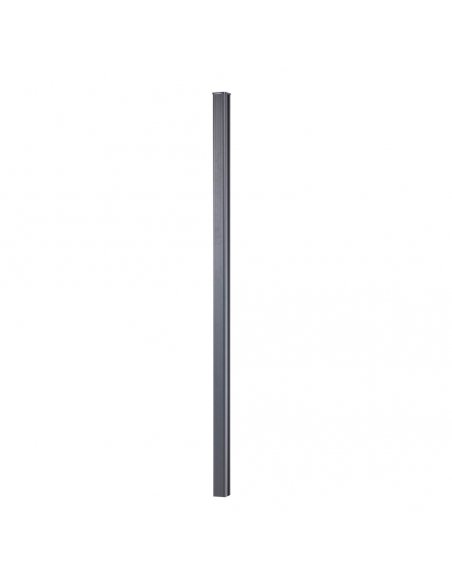 Poste aluminio COST 240 x 65 x 40 cm