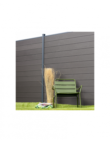 Poste aluminio COST ambiente