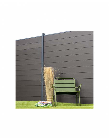 Poste aluminio COST ambiente