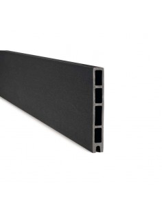 Lama de acabado panel composite