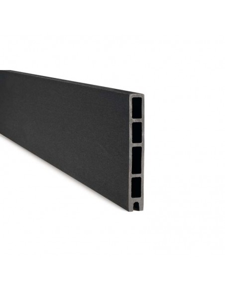 Lama de acabado panel composite