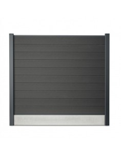 Placa base de hormigón 2