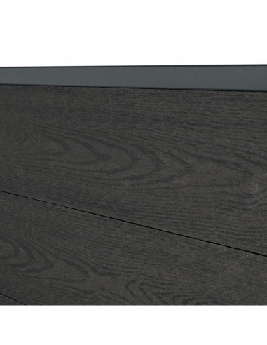 Panel composite aspecto madera
