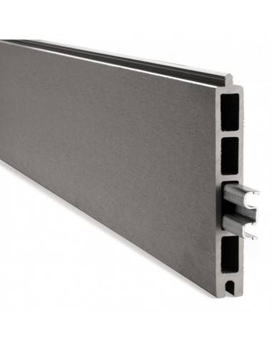 Refuerzo de acero para panel composite