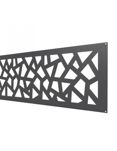Lama decorativa de aluminio - Diseño Puro - lama