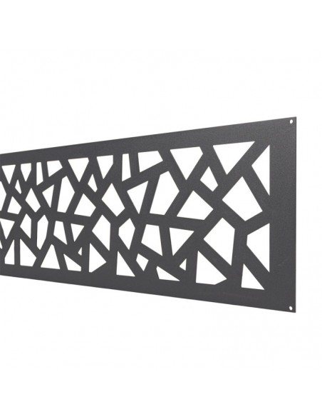 Lama decorativa de aluminio - Diseño Puro - lama