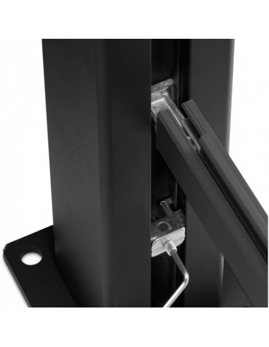 Cuña para la instalación Panel DIY gama Elyte con poste