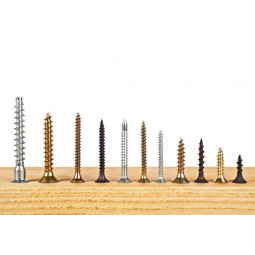 Tornillos para madera