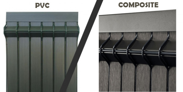 PVC VS COMPOSITE